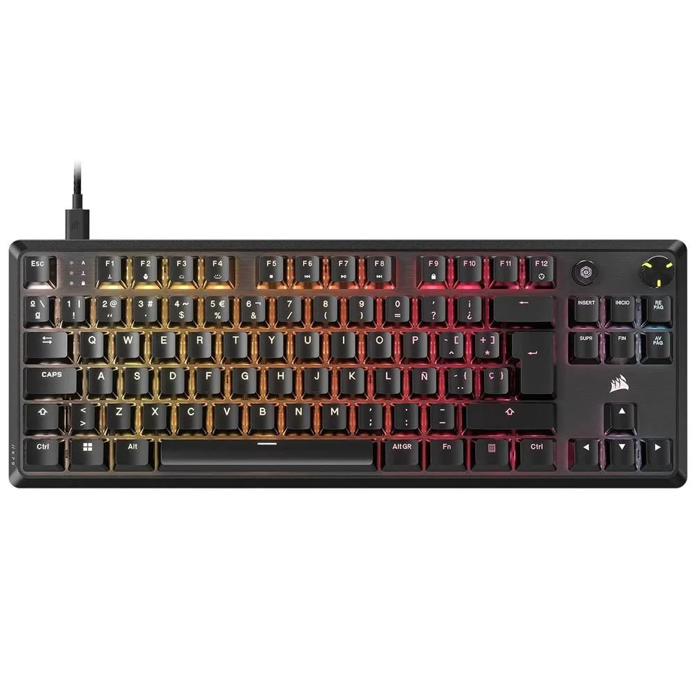 Teclados e periféricos