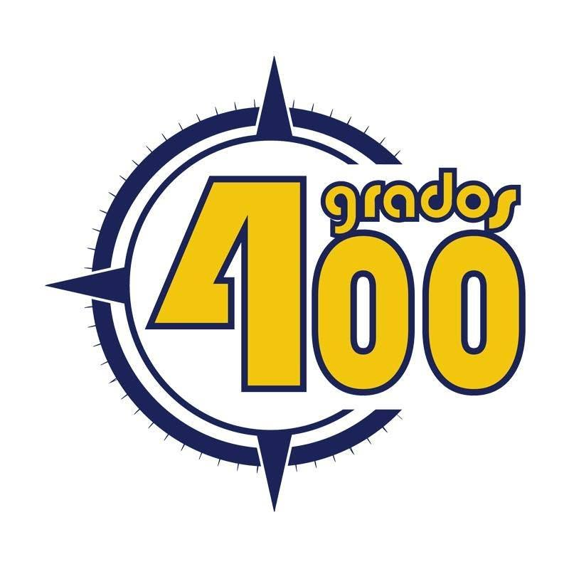 Logotipo 400Grados