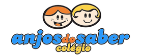 Logotipo oficial do Colegio Anjos do Saber